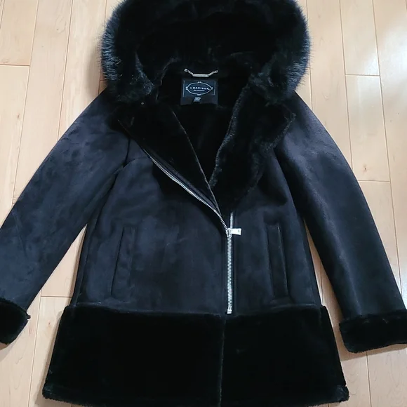 Madison Luxe coat - Picture 2 of 7
